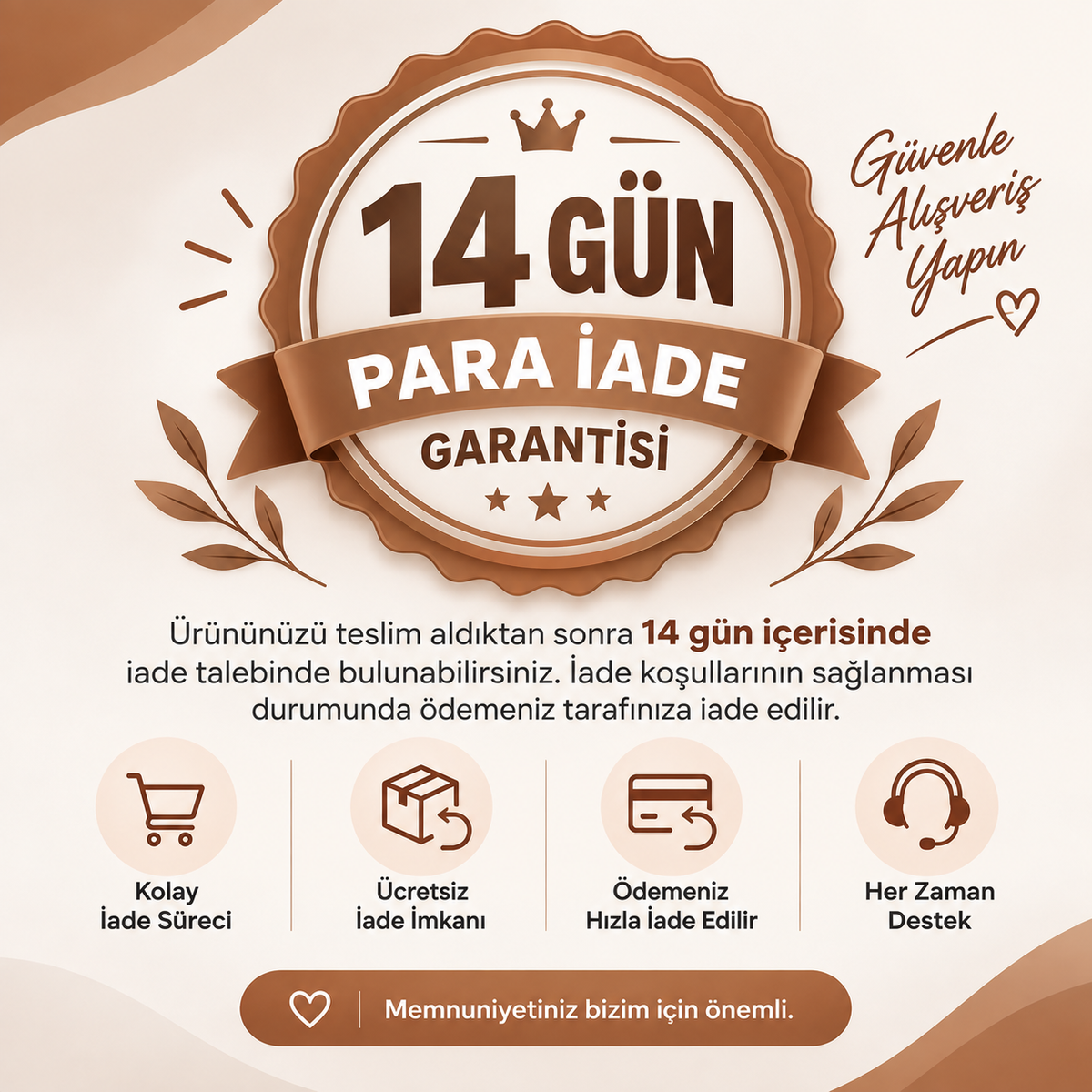TR Rahat Bonem™ Klipsli Güpürlü Klima Bone