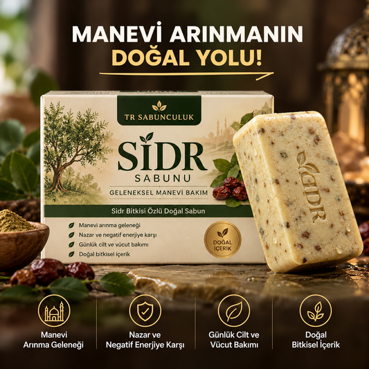 Doğal Sabun Çeşitleri